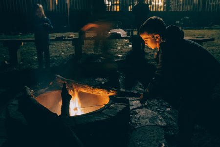 ayat alkitab tentang menjadi anak yang baik