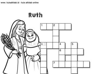 Teka-Teki Silang Alkitab Rut