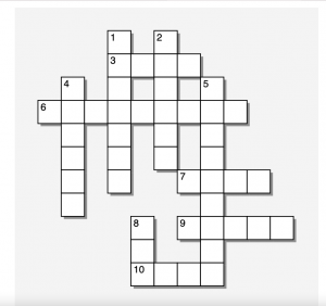 Teka-Teki Silang Alkitab Tentang Penciptaan
