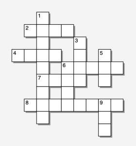 Teka-Teki Silang Alkitab Tentang Adam dan Hawa