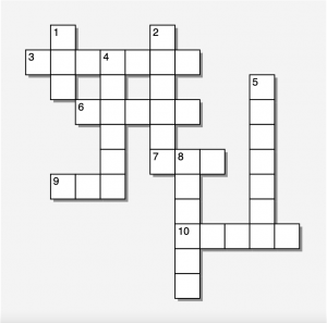 Teka-Teki Silang Alkitab Tentang Nuh