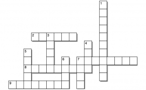Teka Teki Silang Alkitab Tentang Gideon