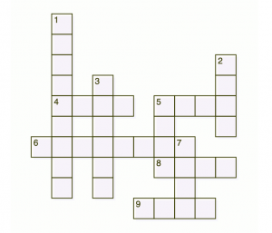 Teka-Teki Silang Alkitab Tentang Rut