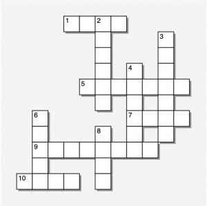 Teka-Teki Silang Tentang Saul