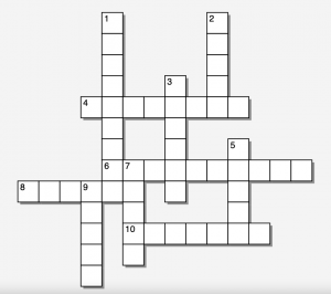 Teka-Teki Silang Alkitab Tentang Ester