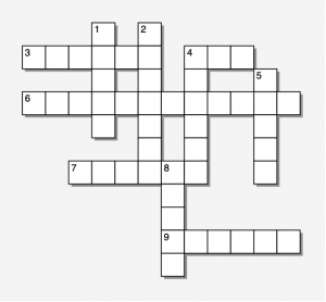 Teka-Teki Silang Alkitab Tentang Perapian Menyala