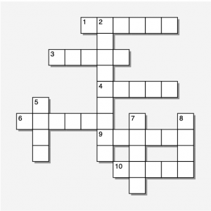 Teka-Teki Silang Alkitab Tentang Yunus