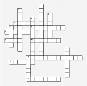 Teka-Teki Silang Alkitab Tentang Yesus