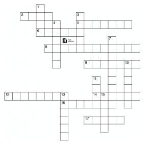 Teka-Teki Silang Tentang Cerita Alkitab