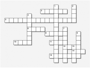 Teka-Teki Silang Alkitab Tentang Tokoh Alkitab