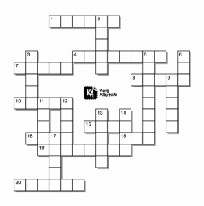 Teka-Teki Silang Alkitab Nama Ibu di Alkitab