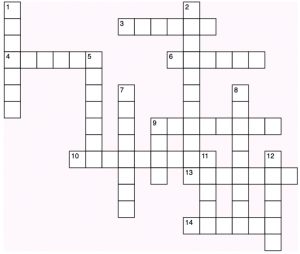 Teka-Teki Silang Nama Tempat di Perjanjian Baru