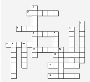 Teka-Teki Silang Tentang Kisah-Kisah Alkitab