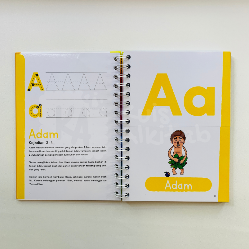 Produk Kuis Alkitab Bundling E