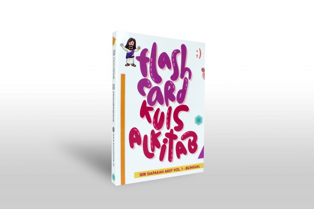 Flashcard Alkitab vol.1