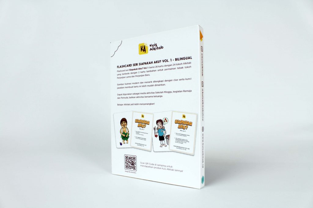 Produk Kuis Alkitab Bundling C