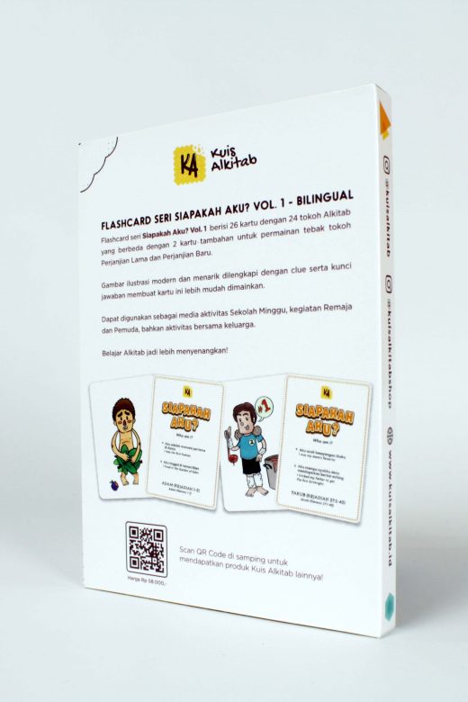 Produk Kuis Alkitab Bundling C