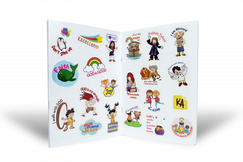 Produk Kuis Alkitab Bundling C