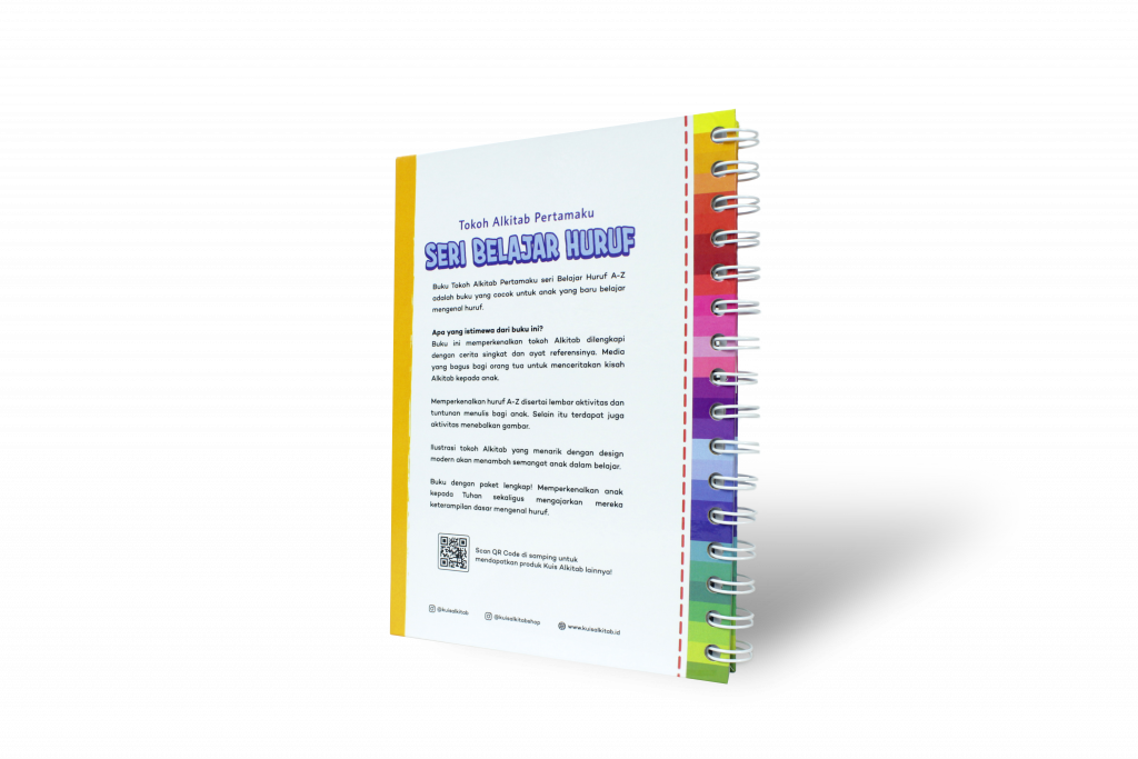 Produk Kuis Alkitab Bundling E