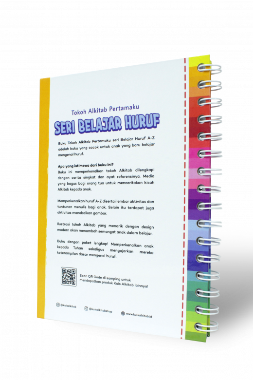 Produk Kuis Alkitab Bundling E