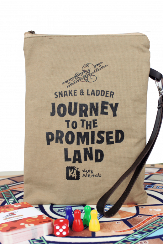 Snake and Ladder Journey to The Promised Land