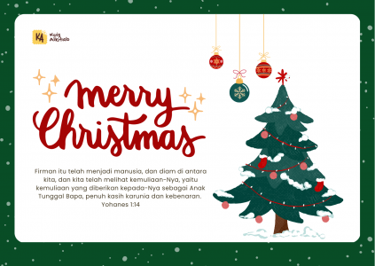 Kuis Interaktif Spesial Natal
