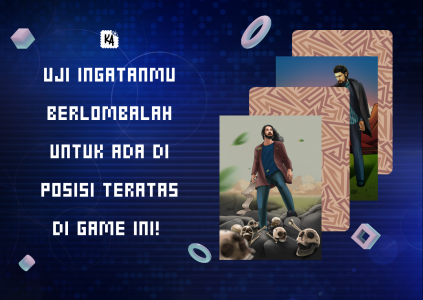 Kuis Alkitab Uji Ingatan: Tokoh Alkitab