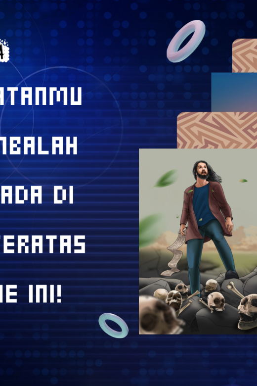 Kuis Alkitab Uji Daya Ingat: Tokoh Alkitab