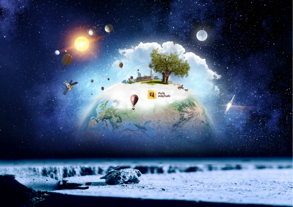 Kisah Penciptaan dan Manusia Pertama