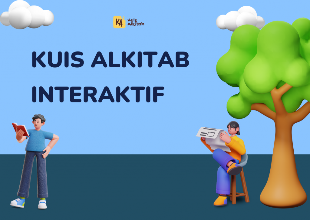 Kuis Alkitab Interaktif: Pasangkan Ayat Alkitab