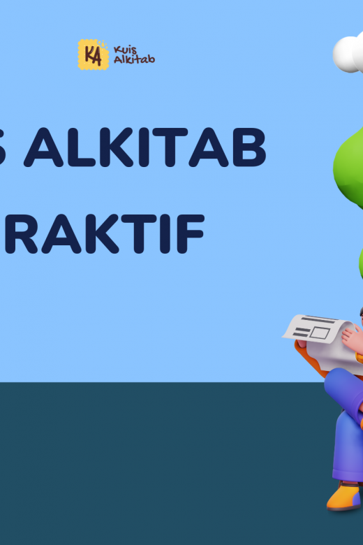 Kuis Alkitab Interaktif: Pasangkan Ayat Alkitab