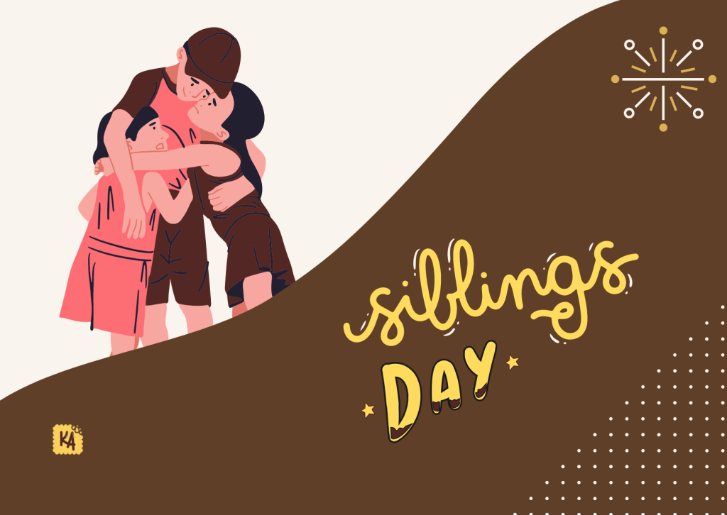 Kuis Alkitab Interaktif Siblings Day