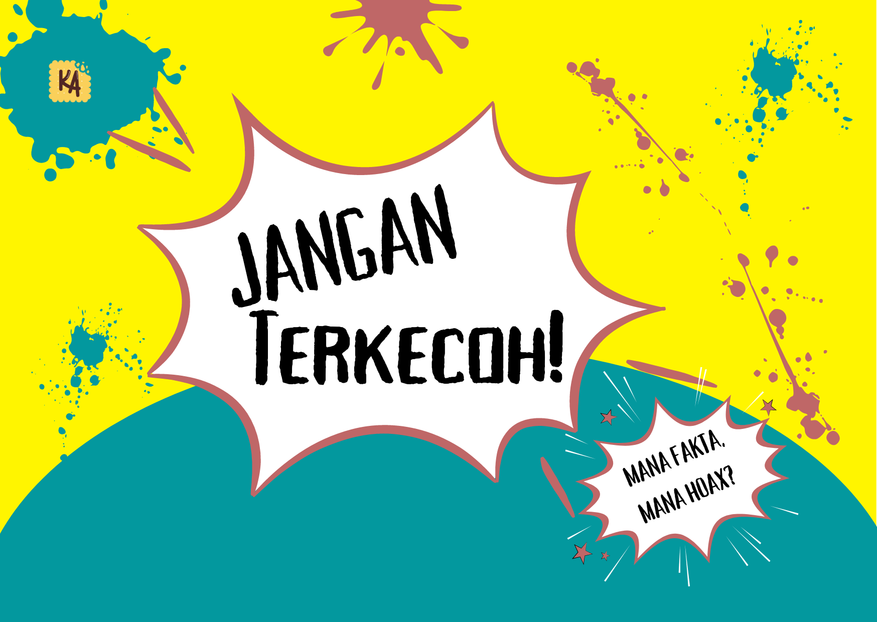 Kuis Alkitab: Jangan Terkecoh