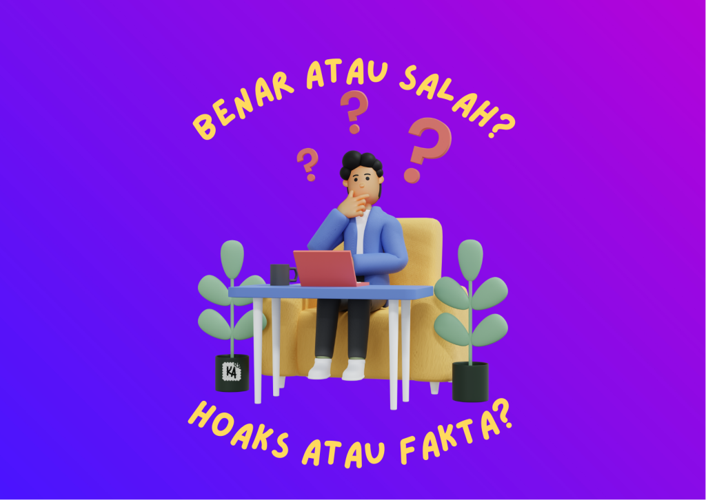 Kuis Alkitab Interaktif Tebak Benar atau Salah