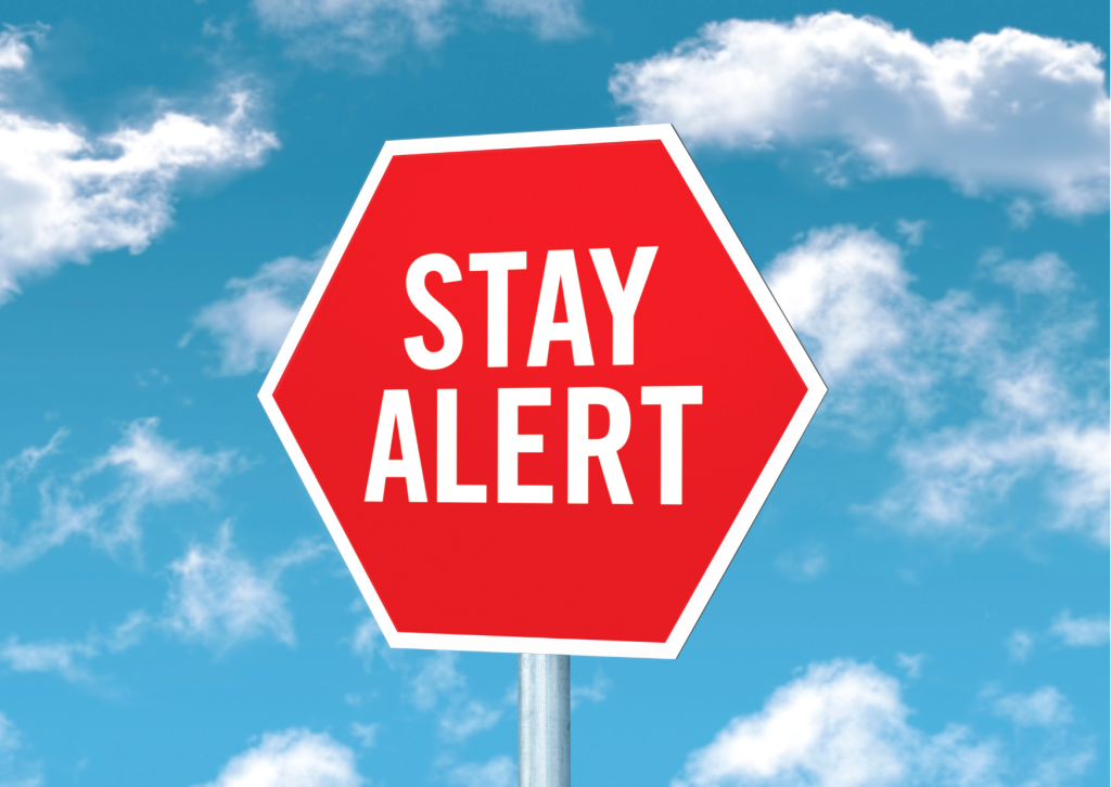 Kuis Alkitab: Waspadalah!