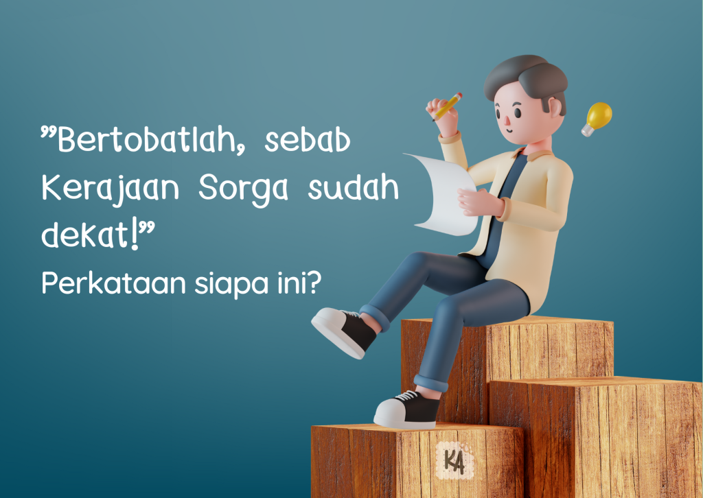 Kuis Alkitab: Injil Matius (1)