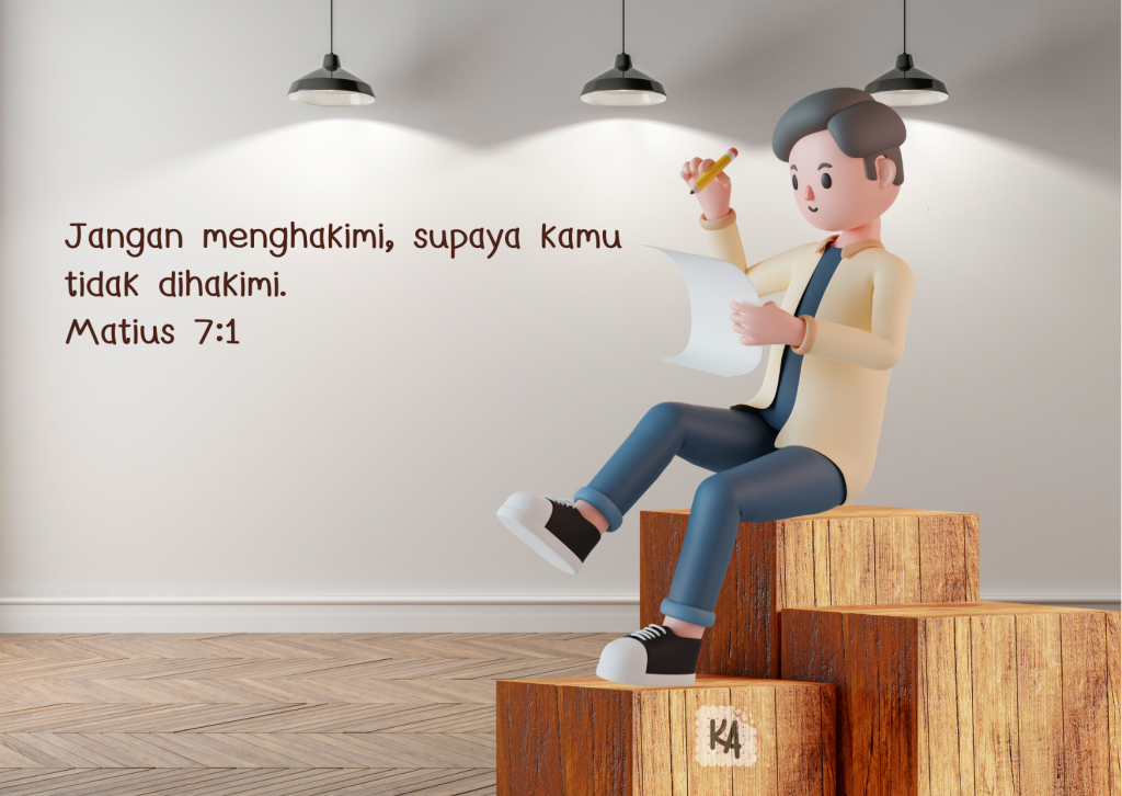 Perjalanan Yesus dalam Injil Matius