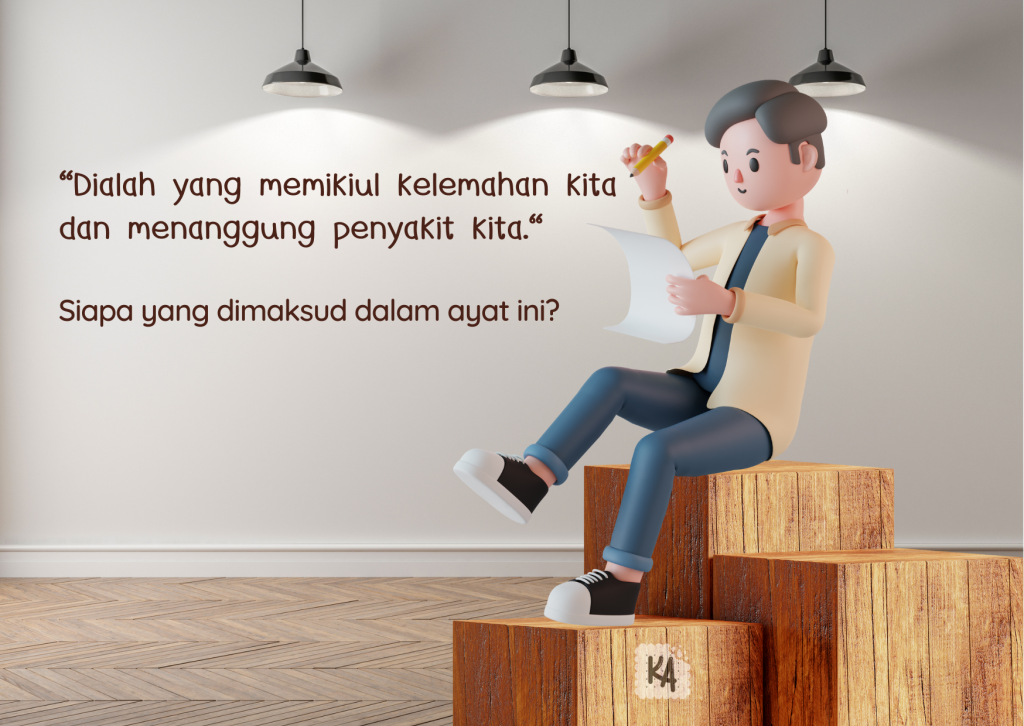 Yesus Menurut Matius