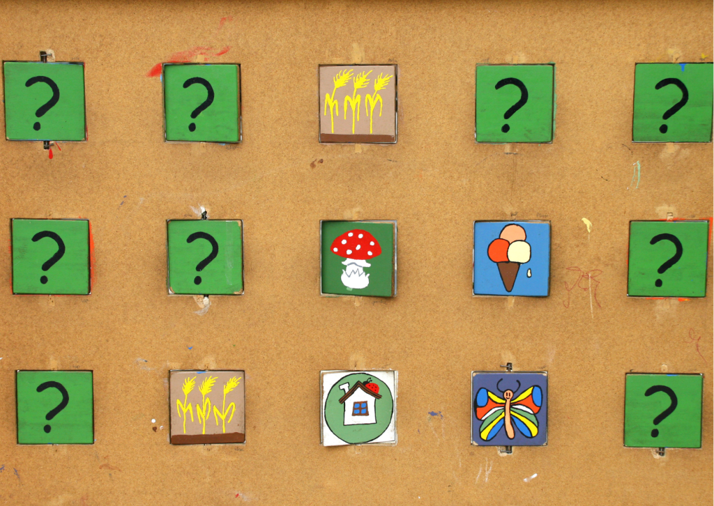 Senam Otak: Buah Roh