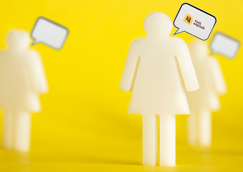 Tebak tokoh berdasarkan perkataannya