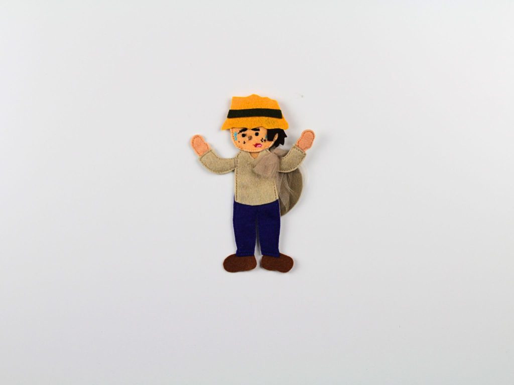 Aktivitas untuk Anak Kreatif