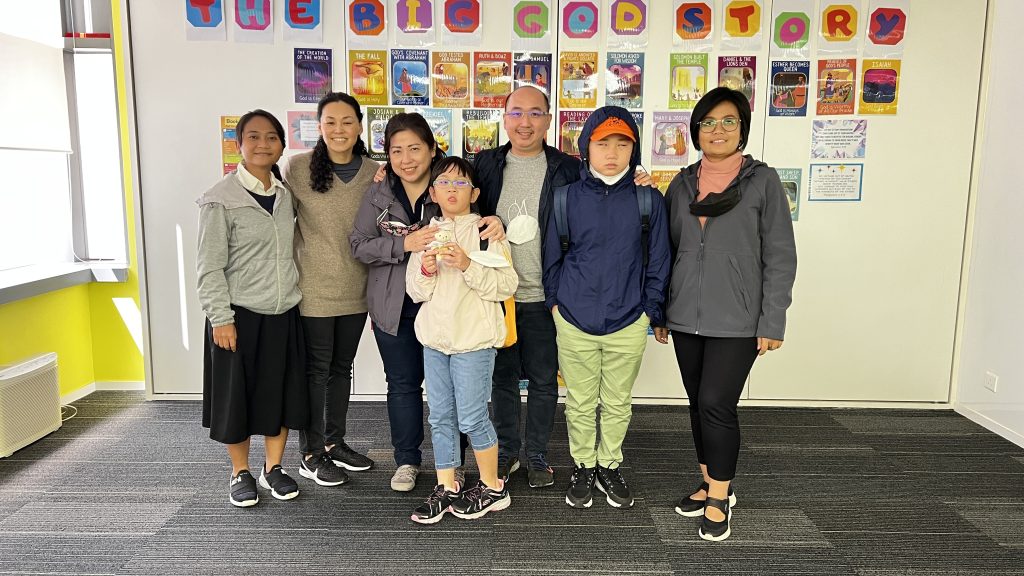 Kuis Alkitab Belajar Alkitab Solomon's Porch HK