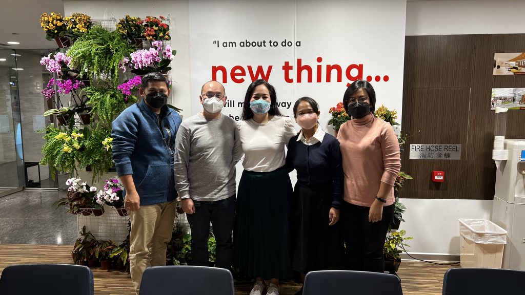 Kuis Alkitab Belajar Alkitab Union church HK