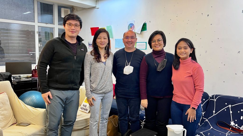 Kuis Alkitab Inspirasi Belajar Alkitab Community Church HK