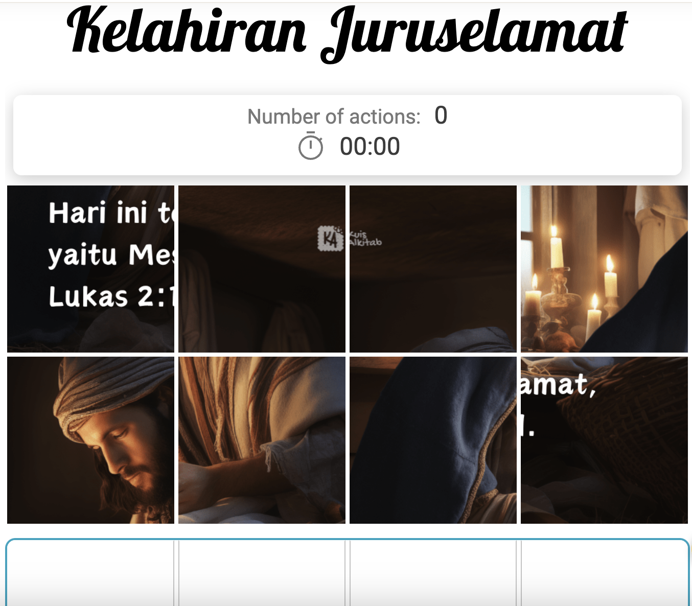 Kumpulan Kuis Natal Seru