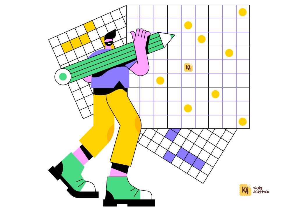 Meningkatkan Pemahaman Alkitab Melalui Teka-Teki Silang