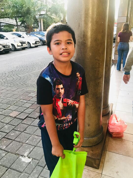 Kuis Alkitab Berbagi Kasih