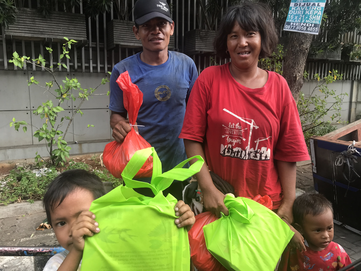 Kuis Alkitab Berbagi Kasih