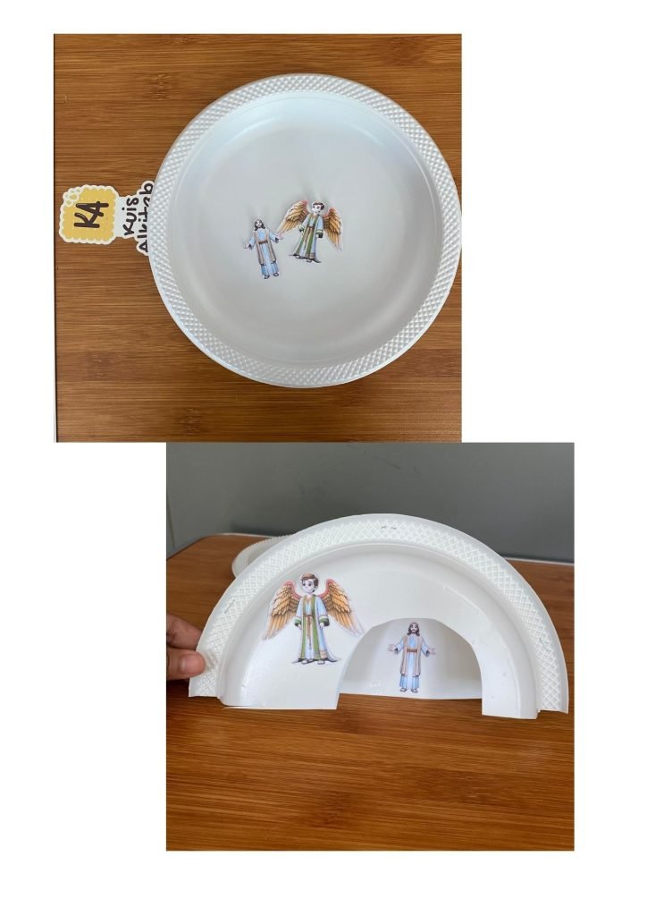 Aktivitas Sekolah Minggu Untuk Paskah