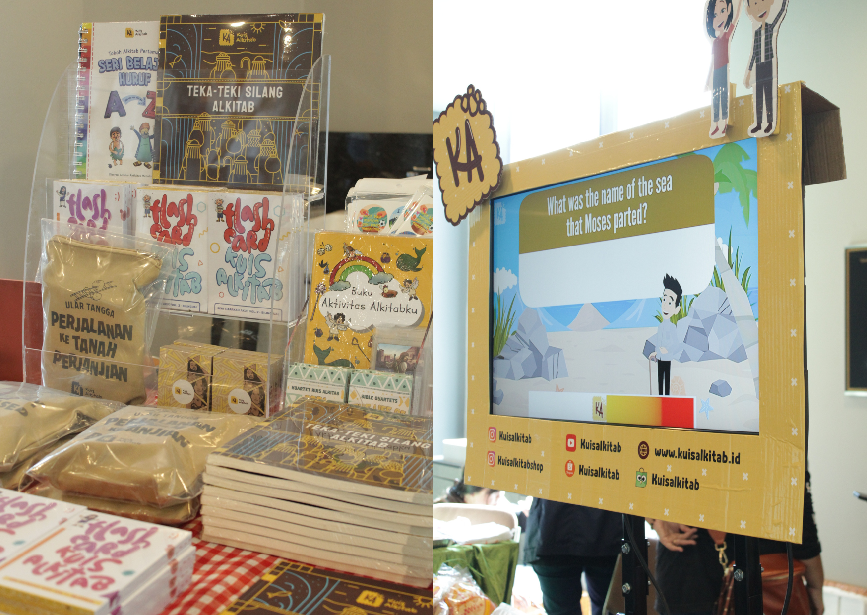 Kongres Daerah BPA GBI DKI Jakarta